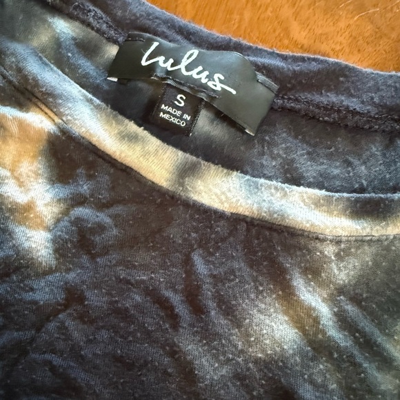 Lulus Swim Coverup dress - Picture 2 of 3